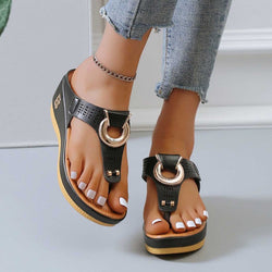 Women Open Toe Summer Sandals Shoes