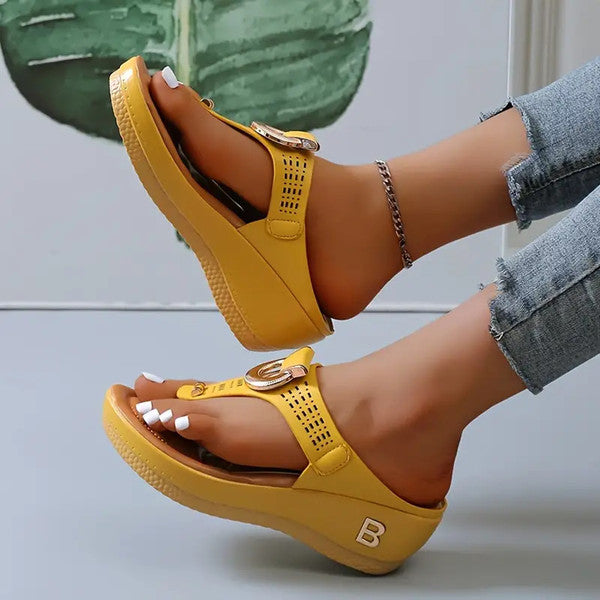 Women Open Toe Summer Sandals Shoes