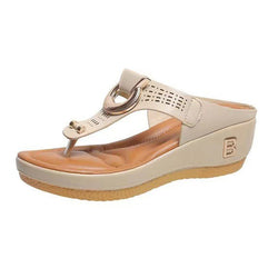 Women Open Toe Summer Sandals Shoes